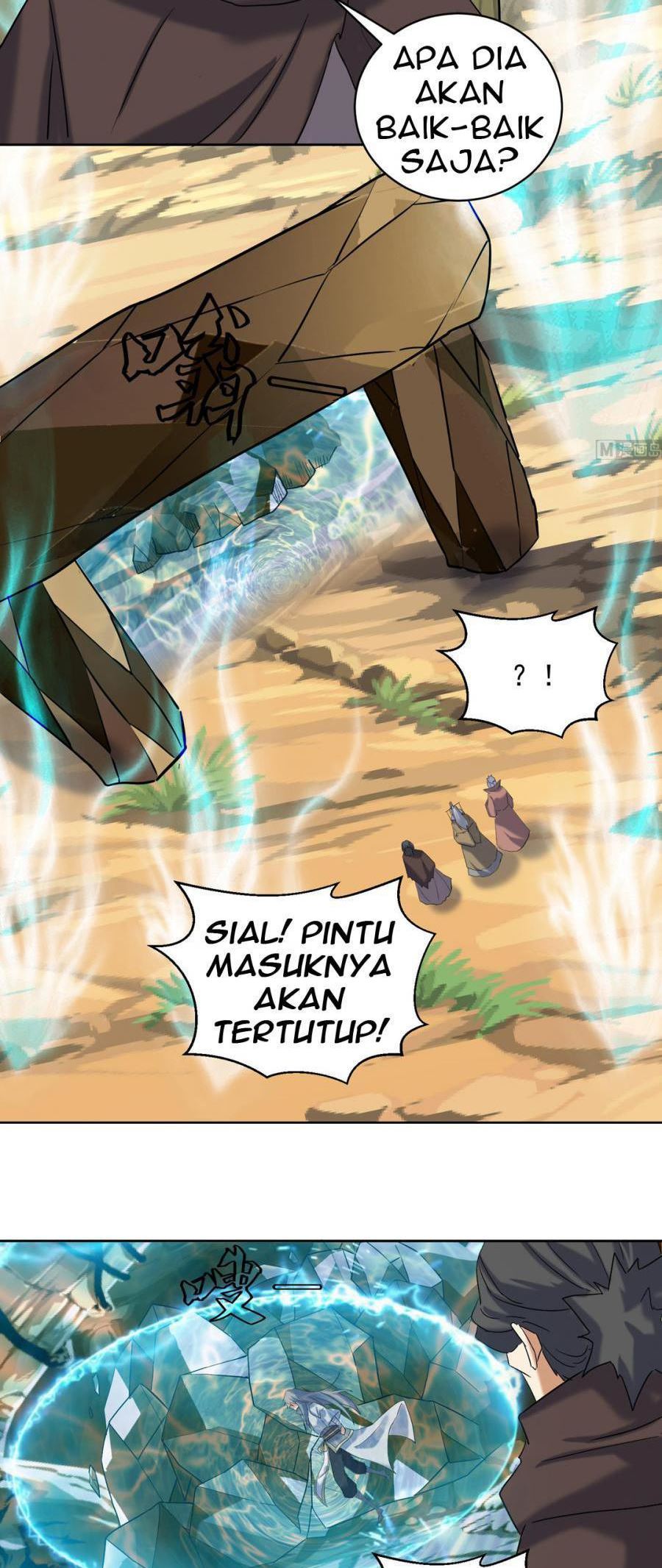 The Nine Heaven of Martial Arts chapter 232